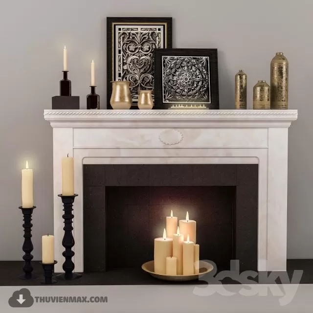 FURNACE – 3DSKY MODEL – 054