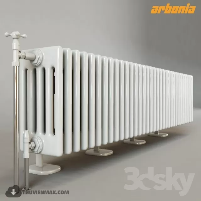 FURNACE – 3DSKY MODEL – 058