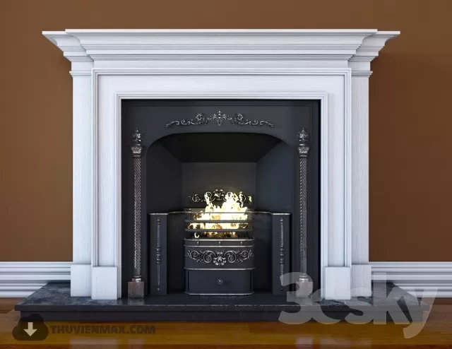 FURNACE – 3DSKY MODEL – 059