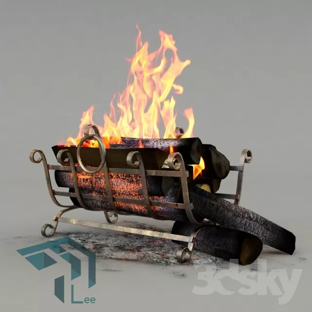 FURNACE – 3DSKY MODEL – 060