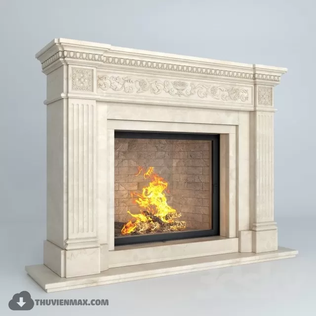 FURNACE – 3DSKY MODEL – 063