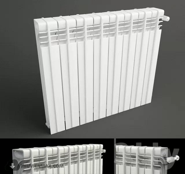 FURNACE – 3DSKY MODEL – 065