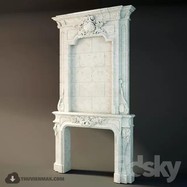 FURNACE – 3DSKY MODEL – 066