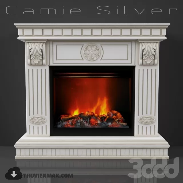 FURNACE – 3DSKY MODEL – 067