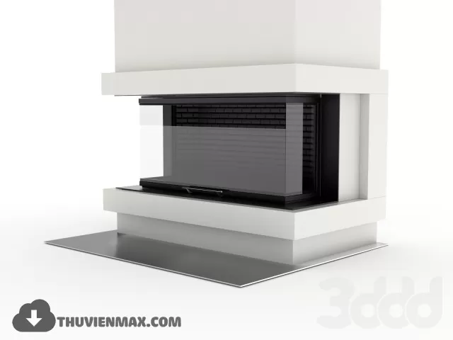 FURNACE – 3DSKY MODEL – 068