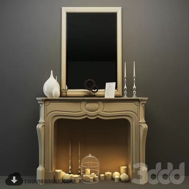 FURNACE – 3DSKY MODEL – 069