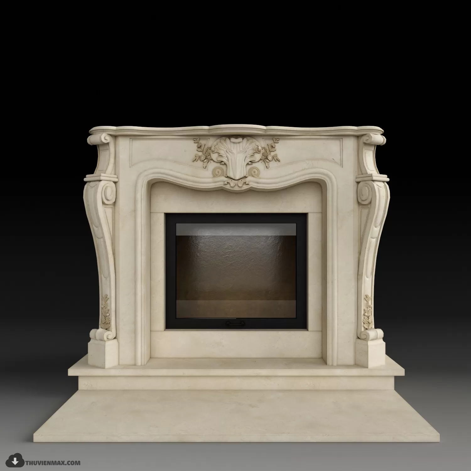 FURNACE – 3DSKY MODEL – 070