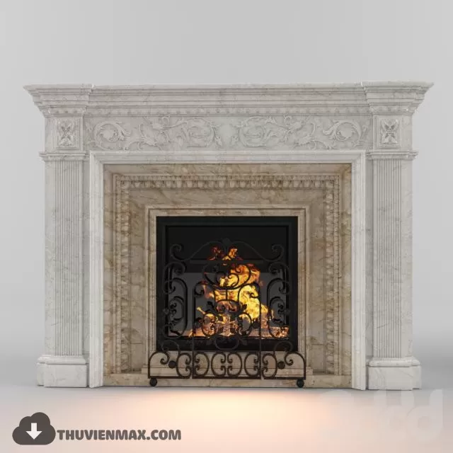 FURNACE – 3DSKY MODEL – 073