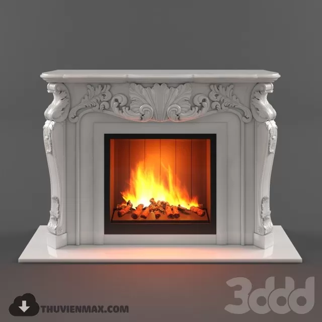 FURNACE – 3DSKY MODEL – 074