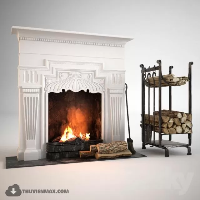 FURNACE – 3DSKY MODEL – 080