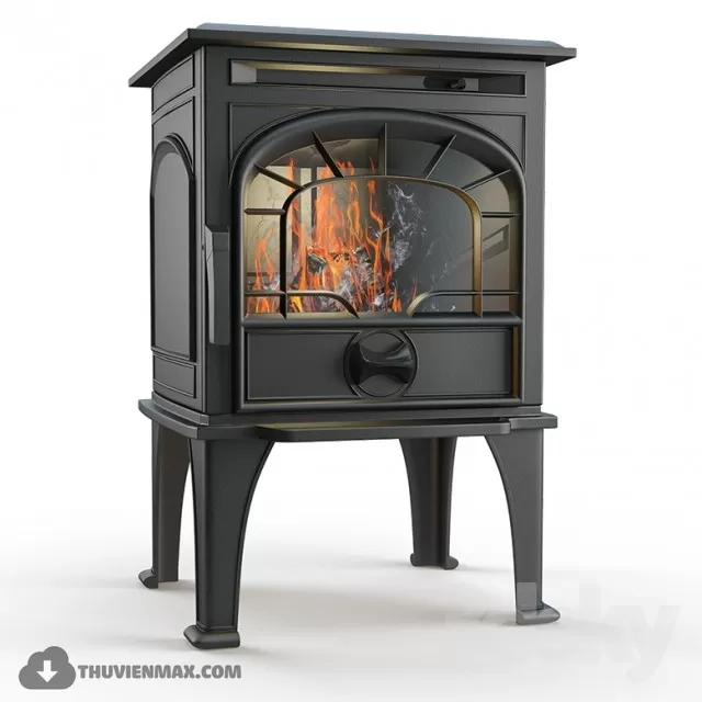 FURNACE – 3DSKY MODEL – 081