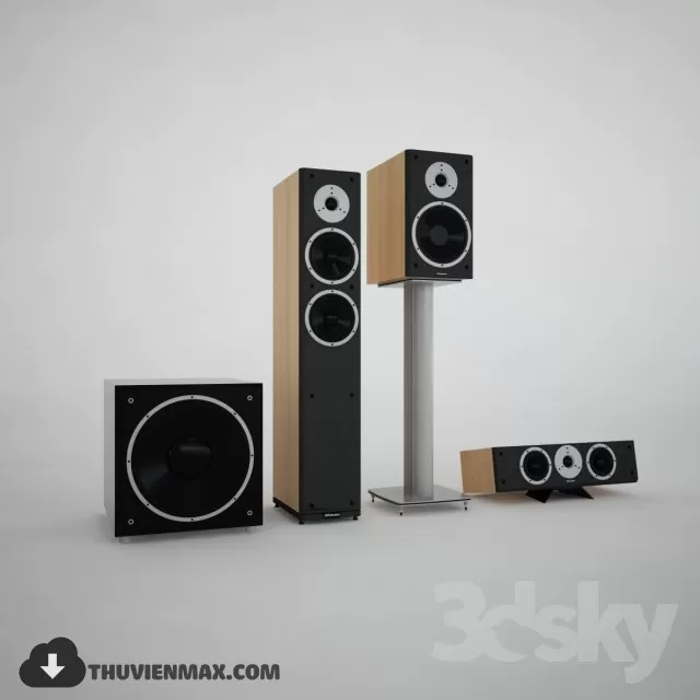 3D MODELS FREE DOWNLOAD