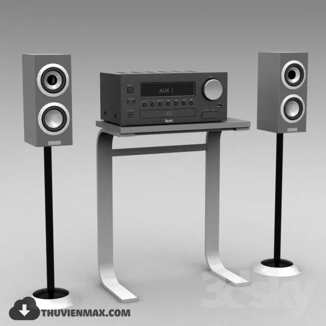 3D MODELS FREE DOWNLOAD