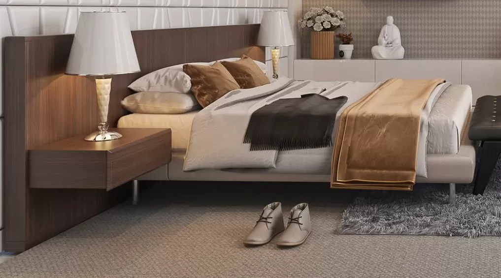 BED 3DSKYMODEL – 300