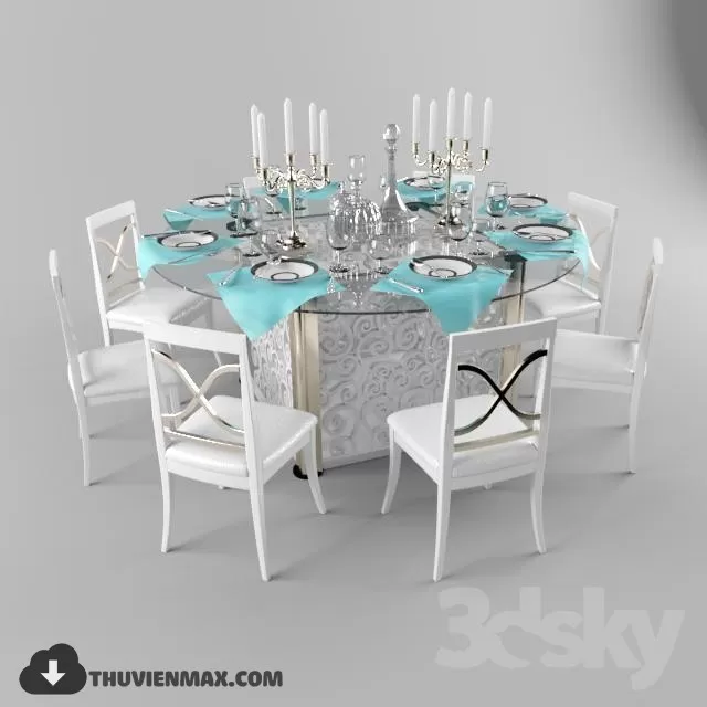 RESTAURANT – 3DSKY – 005