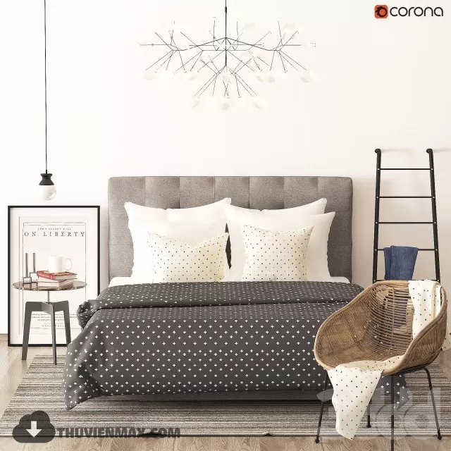 BED 3DSKYMODEL – 308