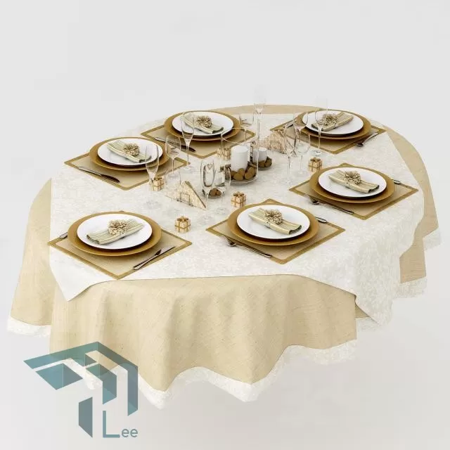 RESTAURANT – 3DSKY – 025