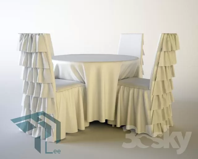 RESTAURANT – 3DSKY – 026