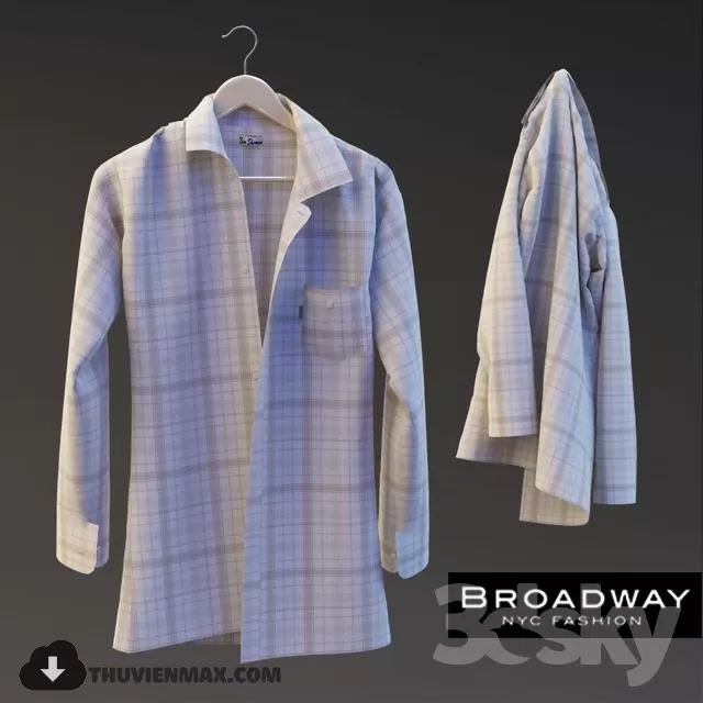 CLOTHES – 3D MODEL – 007