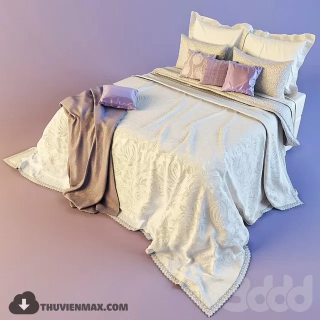 BED 3DSKYMODEL – 316