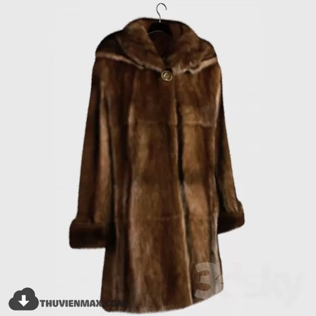 CLOTHES – 3D MODEL – 013