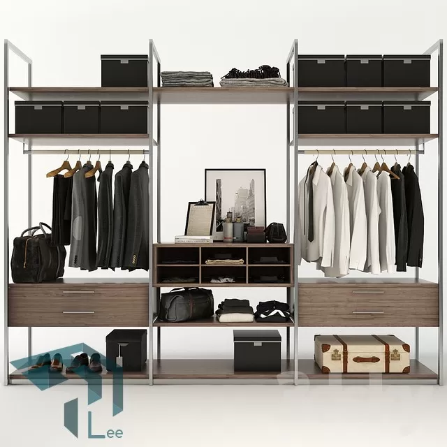 CLOTHES – 3D MODEL – 022