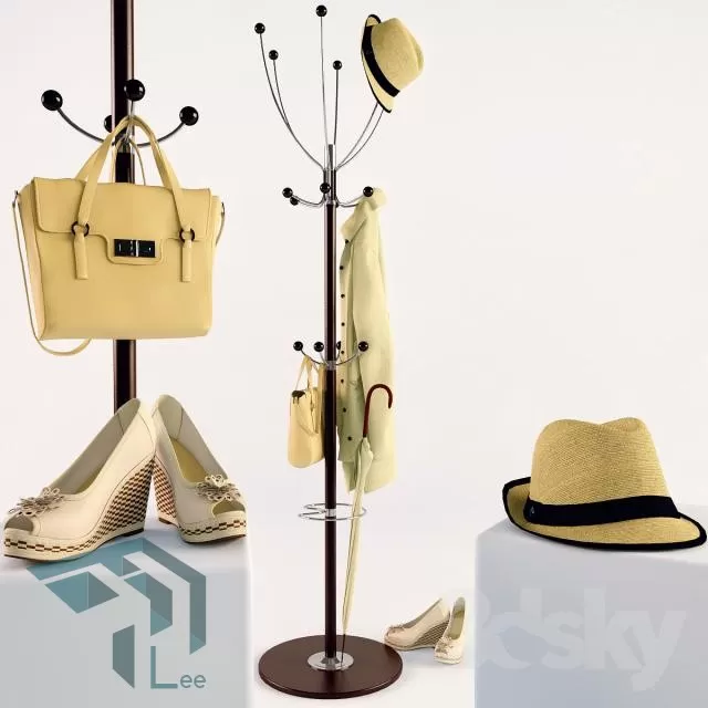 CLOTHES – 3D MODEL – 030