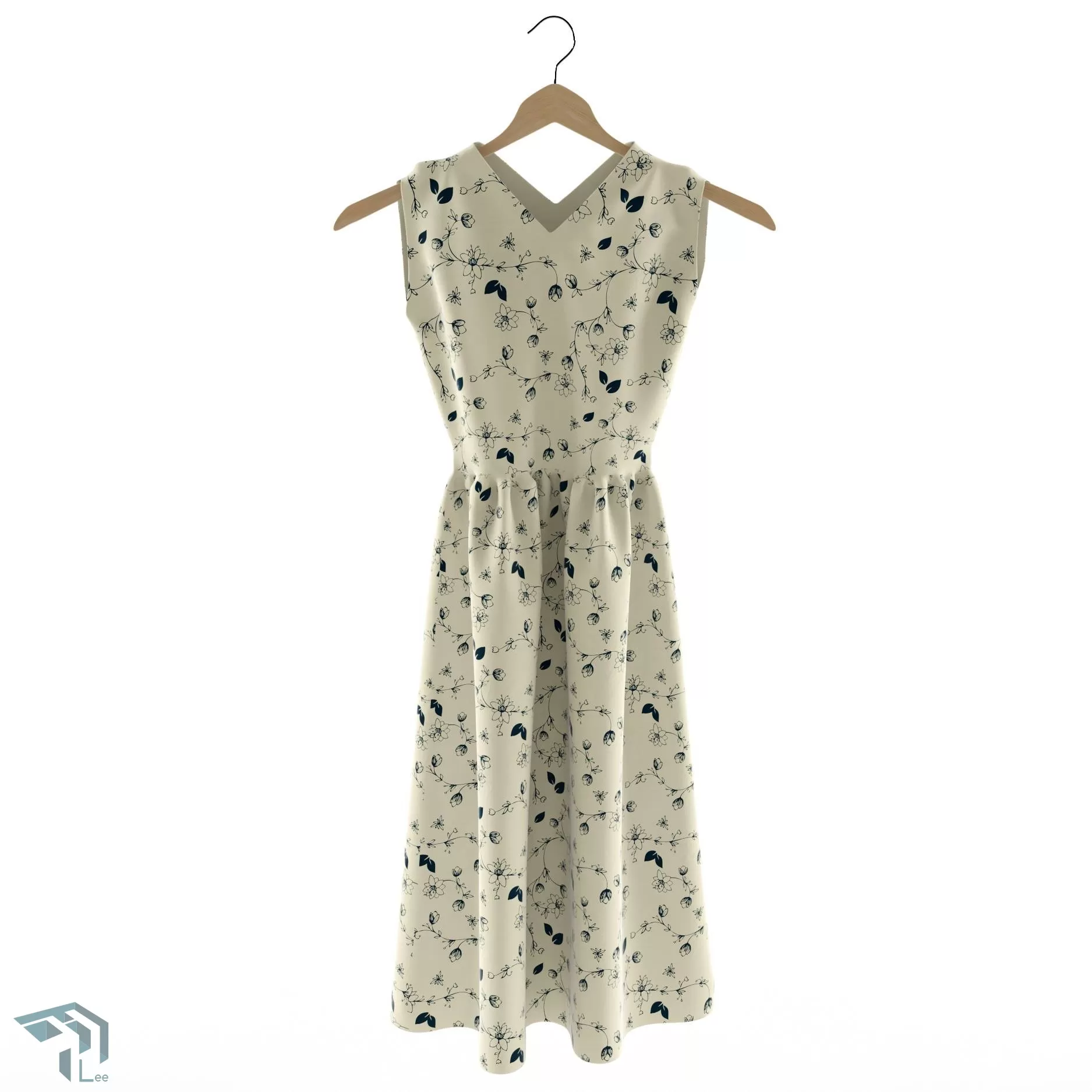 CLOTHES – 3D MODEL – 032