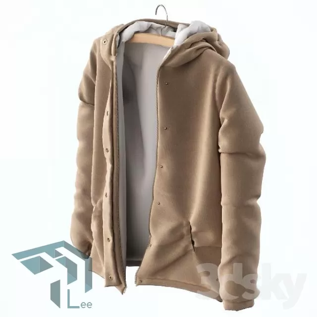 CLOTHES – 3D MODEL – 035