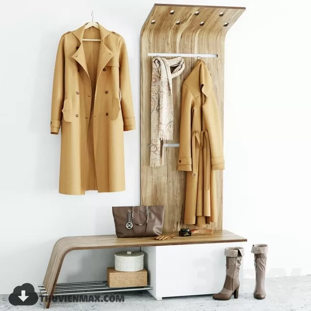 CLOTHES – 3D MODEL – 039