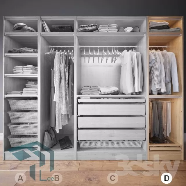 CLOTHES – 3D MODEL – 042