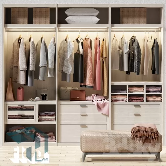 CLOTHES – 3D MODEL – 045