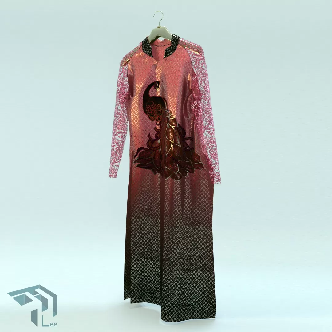 CLOTHES – 3D MODEL – 047