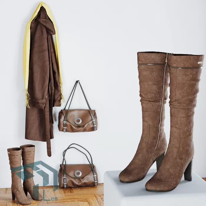 CLOTHES – 3D MODEL – 048