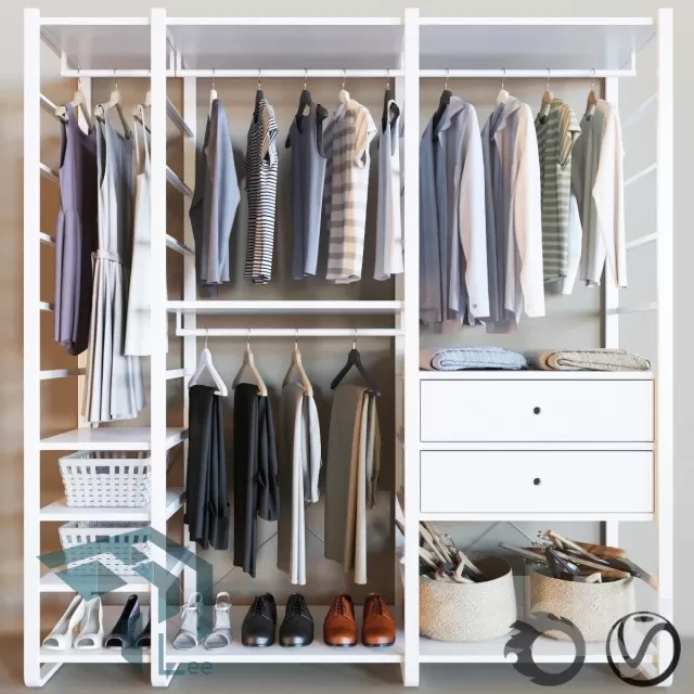 CLOTHES – 3D MODEL – 050