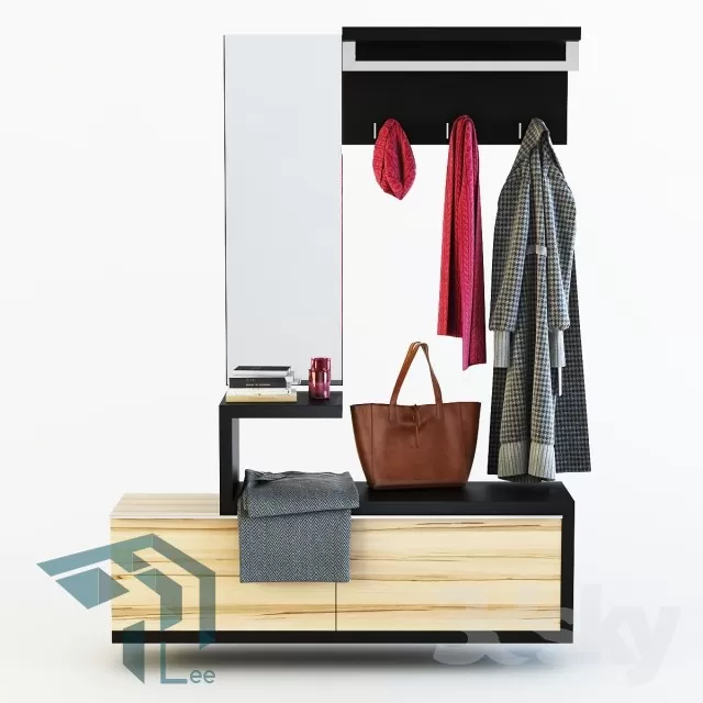 CLOTHES – 3D MODEL – 051