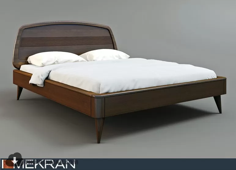 BED 3DSKYMODEL – 320