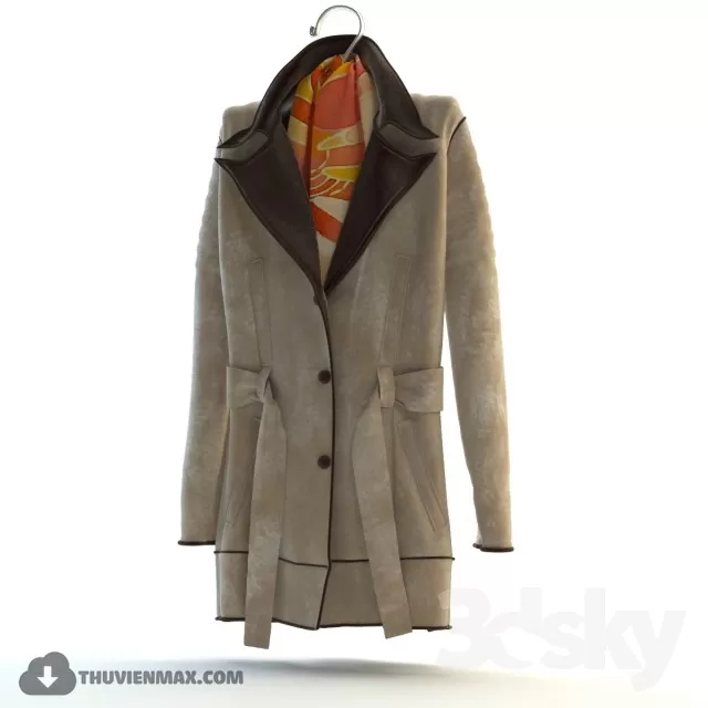 CLOTHES – 3D MODEL – 055