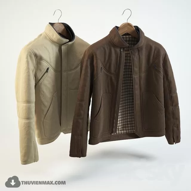 CLOTHES – 3D MODEL – 056