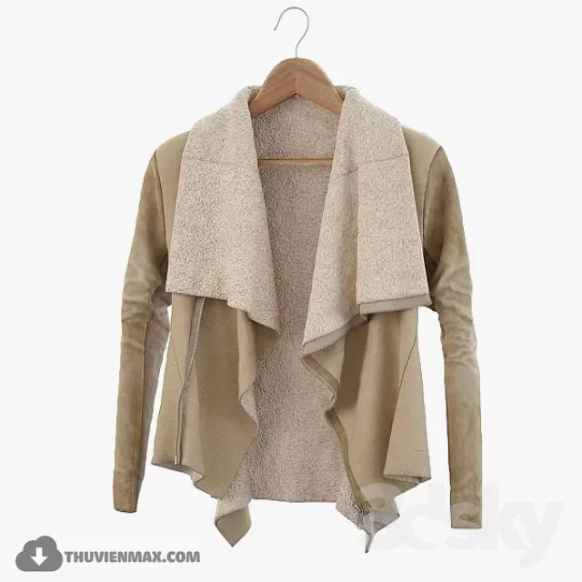 CLOTHES – 3D MODEL – 058