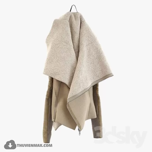 CLOTHES – 3D MODEL – 059