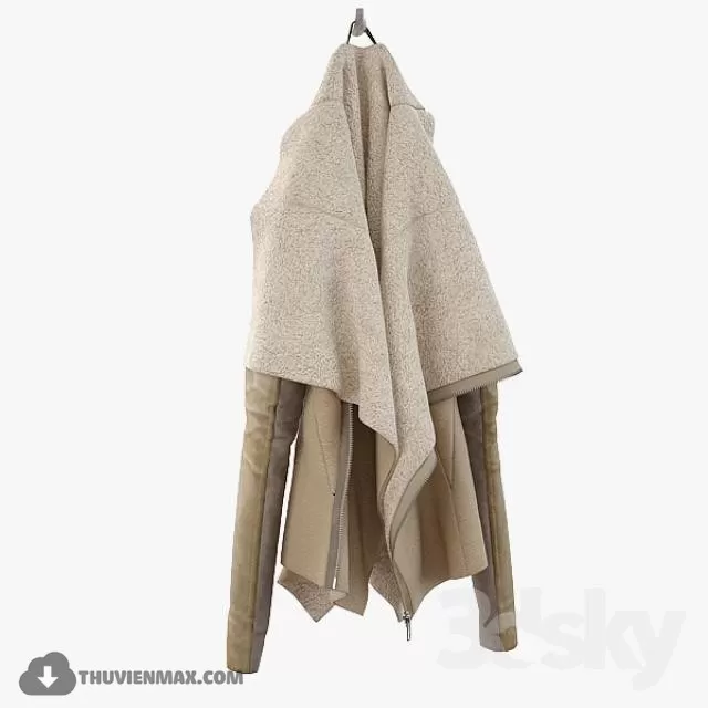 CLOTHES – 3D MODEL – 061