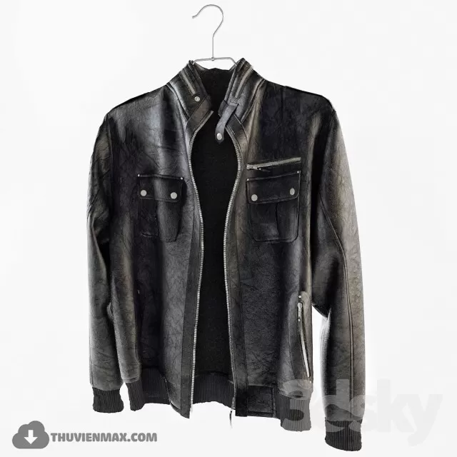 CLOTHES – 3D MODEL – 063