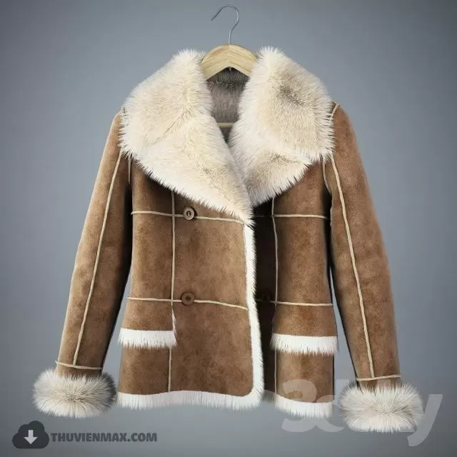 CLOTHES – 3D MODEL – 064