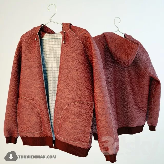 CLOTHES – 3D MODEL – 065