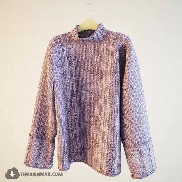 CLOTHES – 3D MODEL – 066