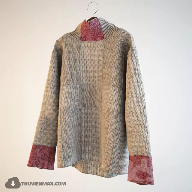 CLOTHES – 3D MODEL – 067