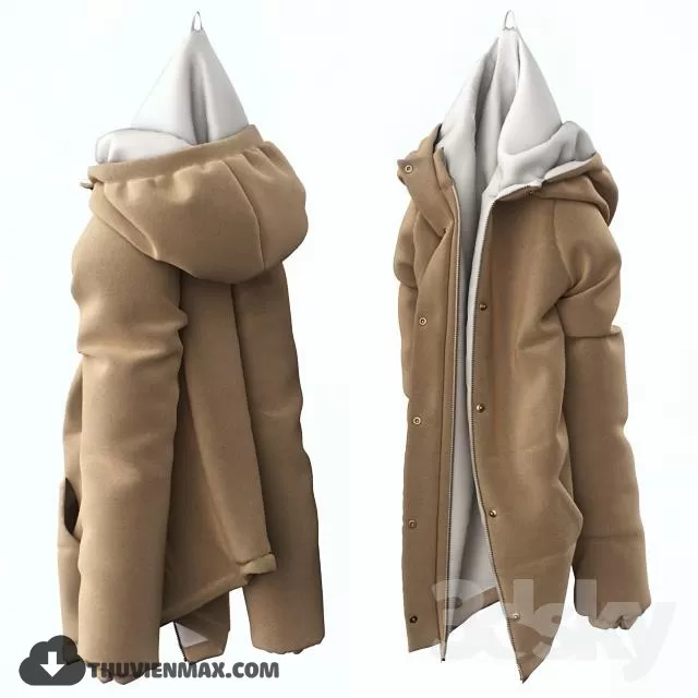 CLOTHES – 3D MODEL – 068