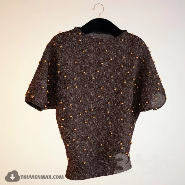 CLOTHES – 3D MODEL – 069