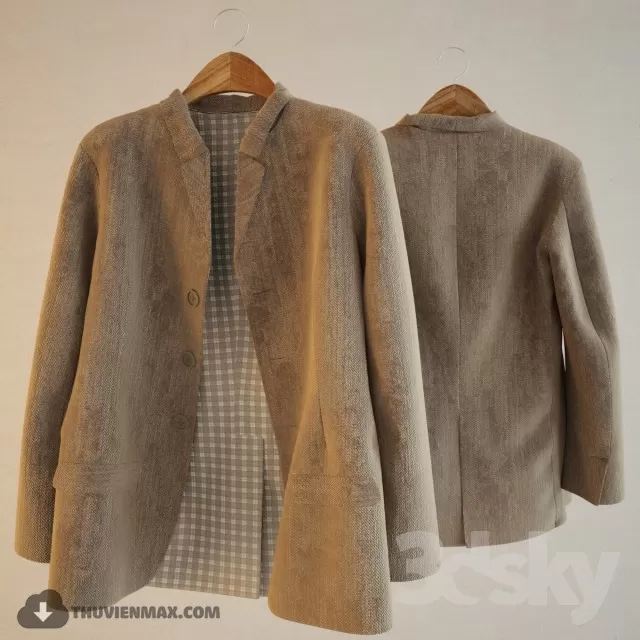 CLOTHES – 3D MODEL – 070